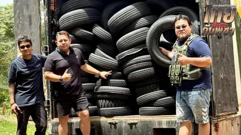 "ช่างบิ๊ก" น้ำตาไหล ห่วงปราสาทตาควายตกเป็นของกัมพูชา วอนนายกฯ ทวงคืน