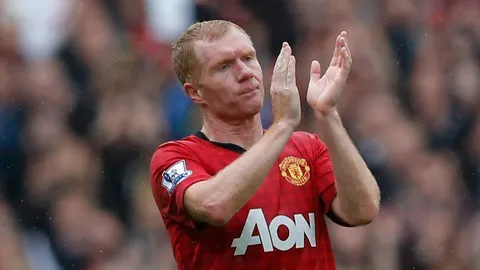 สละอาชีพเพื่อลูก! “พอล สโคลส์” ตำนานแมนยูฯ ยุติบทบาทกูรู ดูแลลูกชายออทิสติก
