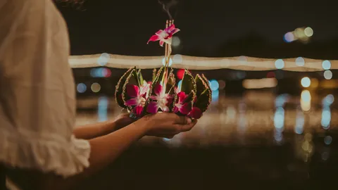 ส่องเทรนด์ลอยกระทงยุคใหม่ คนเลือกไม่ไปเกือบครึ่ง ส่วนคนที่ไปยังคงเน้นความขลัง และไม่สิ้นเปลือง