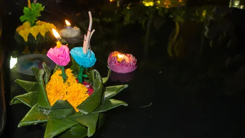 "หอการค้าไทย" ชี้ "ลอยกระทง 2568" ไม่คึกคัก คาดเงินสะพัด 9.6 พันล้าน ต่ำสุดในรอบ 10 ปี