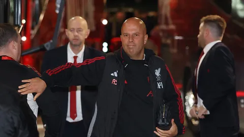 พอมีข่าวดีอยู่บ้าง! สล็อต อัปเดตอาการบาดเจ็บลิเวอร์พูล เผยแข้งคนสำคัญ มีลุ้นคืนสนามดวลวิลล่า