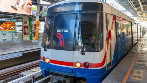 จบมหากาพย์หนี้ BTS รับเงิน 3.6 หมื่นล้านจาก กทม. แล้ว ย้ำพร้อมร่วมรถไฟฟ้า 40 บาทต่อวัน