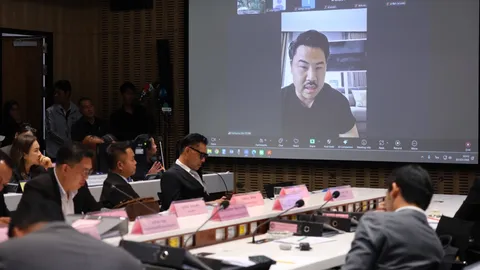 “กัน จอมพลัง” วิดีโอคอลโชว์หลักฐานขออนุเคราะห์เสื้อเกราะ-กองทัพ โต้ ไม่เคยขาดแคลน