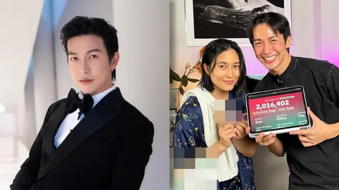 ดีเจพุฒ พุฒิชัย ตอบชัดหลังถูกคนมองตกอับต้องมานั่งไลฟ์ขายของ 