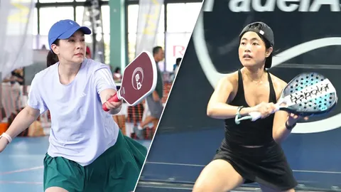 กกท. ไฟเขียว “ปาเดล–พิคเคิลบอล” เป็นชนิดกีฬา พร้อมเร่งจัดตั้งสมาคมกีฬาใหม่