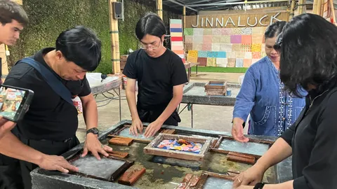 เชียงรายโชว์ศักยภาพ "เมืองสร้างสรรค์สุขภาพดี–สินค้าคุณภาพ GI–ของกินอร่อย"