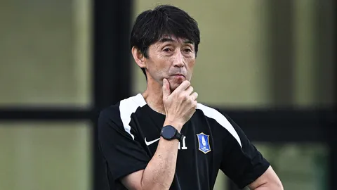 “มาซาทาดะ อิชิอิ” คุมซ้อมวันแรก! เตรียมนำทัพ “บีจี ปทุมฯ” บุกถิ่น ชลบุรี ในศึกไทยลีก