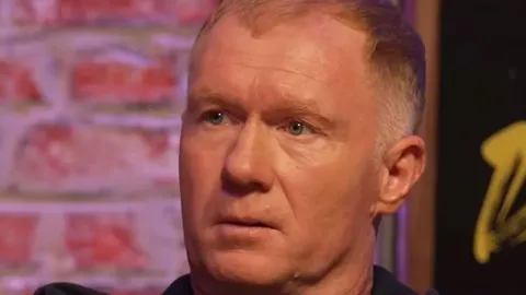 “พอล สโคลส์” ตำนานกองกลาง แมนยู เผยเรื่องกังวลที่สุดในชีวิต