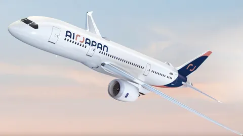 Air Japan ประกาศยุติบิน มีนาคม 2026 ปิดฉากสายการบินลูกผสมของ ANA หลังให้บริการได้เพียง 2 ปี