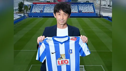 “แฟนบอลไทย” แห่คอมเมนต์เอกฉันท์ หลัง “บีจี” ตั้ง “อิชิอิ” เป็นเฮดโค้ชคนใหม่