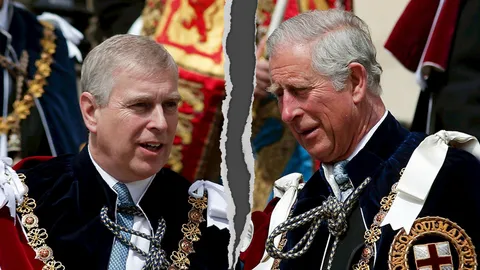 นักวิเคราะห์ชี้ กษัตริย์ชาร์ลสถอดยศเจ้าชายแอนดรูว์ หวังสะสางราชวงศ์เพื่อรักษาสถาบัน