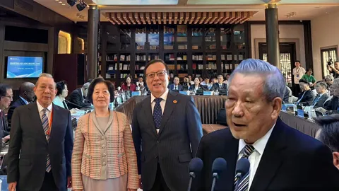 ปรัชญา “ขงจอ” กุญแจสันติภาพ