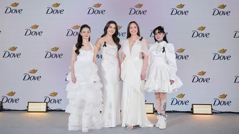 Dove ปรับโฉมใหม่ในรอบ 10 ปี จุดประกาย Reborn Stronger พร้อมยกระดับการดูแลเส้นผม