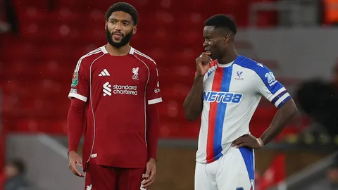 แย่แล้ว "ลิเวอร์พูล" ส่อโดน "ยักษ์ใหญ่" ปาดคว้า "เกฮี" หลังแพ้ 6 ใน 7 นัดหลังสุด