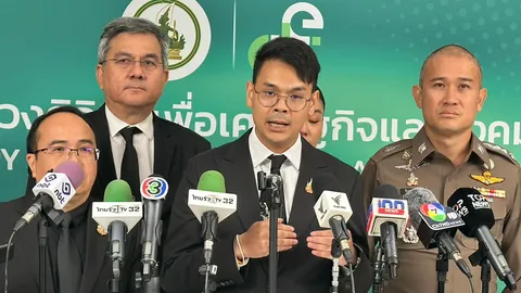 ลุยปราบสแกมเมอร์ "ไชยชนก" สั่งคุมเข้ม "ซิมบ็อกซ์" ใช้สแกนม่านตา ยืนยันตัวตนซิมมือถือ