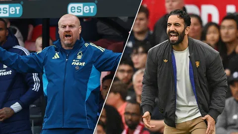 “ฌอน ไดช์” โทษสื่อพาดหัวคลิกเบต ปมโวเหนือกว่า “อโมริม” หากได้คุมแมนยูฯ