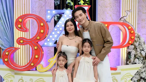 "เป่าเปา" ขอ บี้&กุ๊บกิ๊บ ปั๊มน้องเพิ่มหน่อย โดน “แอบิเกล” ตกด้วยแก้ม&พุง ใน 3 แซ่บ