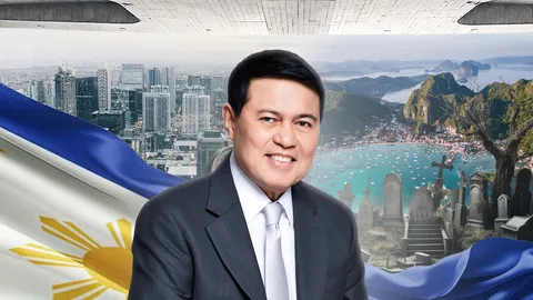 รู้จัก Manuel Villar มหาเศรษฐีฟิลิปปินส์ สร้างอาณาจักรธุรกิจที่คนเป็นต้องใช้ คนตายต้องอยู่