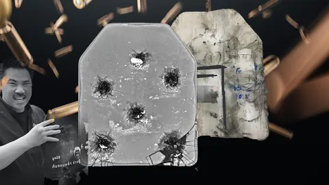 เสื้อเกราะกันกระสุนระดับ 4 ส่องสเปคผู้ผลิตให้ "กัน จอมพลัง" ทำไมต้องป้องกันสูงสุด