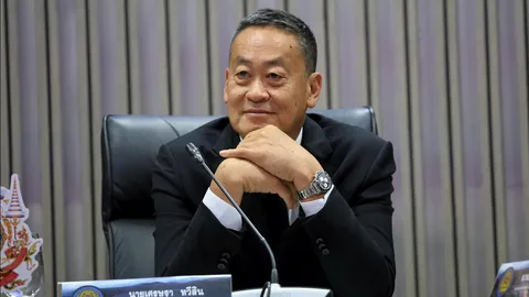 ป.ป.ช.รับไต่สวน “เศรษฐา-ครม.” แปรญัตติงบชำระเงินกู้นำไปทำดิจิทัลวอลเล็ต มีมูลความผิดม.157