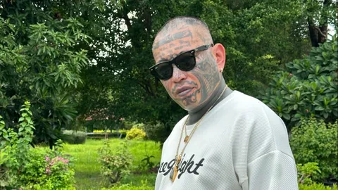 “เก่ง ลายพราง” เครียดหนัก ดื่มน้ำยาซักฟอกขาว ล่าสุดปลอดภัยแล้ว