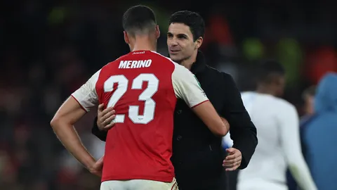 แม้มีข่าวร้าย "อาร์เซนอล" ได้ข่าวดีล่าสุด ก่อนลุ้นทำแต้มหนี ยึดจ่าฝูงพรีเมียร์ลีก