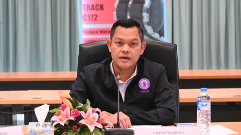 “ธนกร” สั่งปิด 2 โรงงานระยอง ประกอบกิจการไม่ได้รับอนุญาต สั่งฟันไม่เลี้ยงหากผิด