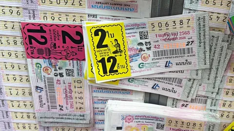 รวมเลขเด็ด 1/11/68 หวยงวดล่าสุด ลุ้นเป็นเศรษฐี รางวัลที่ 1 บ่ายวันนี้