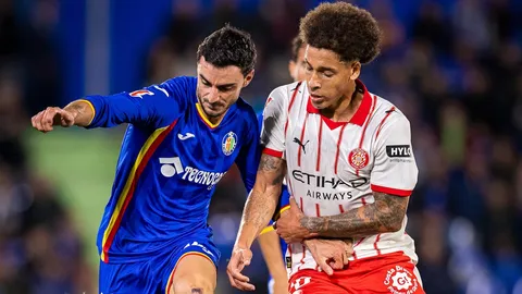 ผลบอลสด เกตาเฟ่ เปิดรังเชือด กิโรน่า พุ่งขึ้นที่ 6 ลาลีก้า สเปน