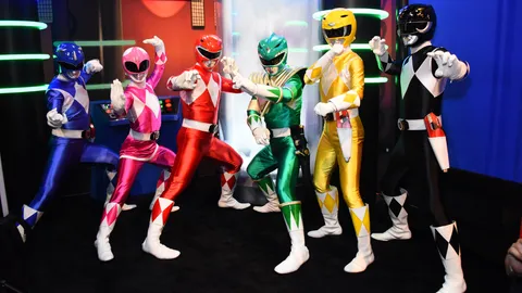 ปิดตำนานขบวนการ 5 สี "ซูเปอร์ เซ็นไต" ซีรีส์ต้นฉบับ "พาวเวอร์ เรนเจอร์ส" หลังออกอากาศมาครึ่งศตวรรษ