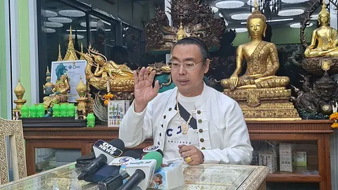 เจ้าของ "หงส์ไทย" โผล่แจง ขอยอมรับผิดโรงงานเถื่อน ยอดขายถล่ม วอน อย. ชี้แนะ