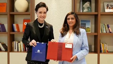 พาณิชย์ ถก ชิลี ฉลอง 10 ปี FTA ส่งเสริมการค้า-ลงทุน-ลุยพลังงานหมุนเวียน