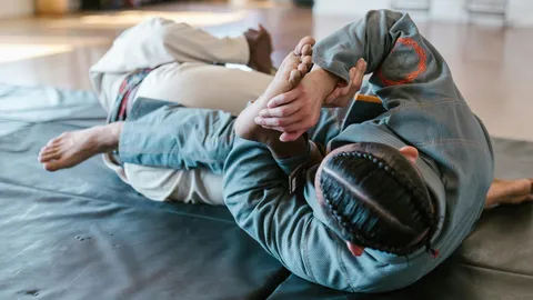 ทำไมซีอีโอแห่งซิลิคอนวัลเลย์ถึงหลงรัก Brazilian Jiu-Jitsu กิจกรรมที่อัปเกรดทั้งร่างกายและสมอง