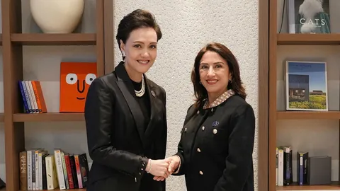 “พาณิชย์” กระชับสัมพันธ์ "รมต.การค้าเปรู" ดันนโยบาย FTA ให้จบภายในปี 68