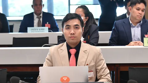 “สส.โตโต้” ชี้เจตนาดีบริจาคเสื้อเกราะแต่อาจผิดกฎหมายไปแล้วทั้งผู้ให้และผู้รับ