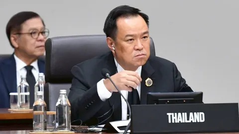 นายกฯ ย้ำเวทีเอเปค เร่งแก้สแกมเมอร์ ชูไทยต้องเป็นผู้นำด้าน AI รับยุคดิจิทัล