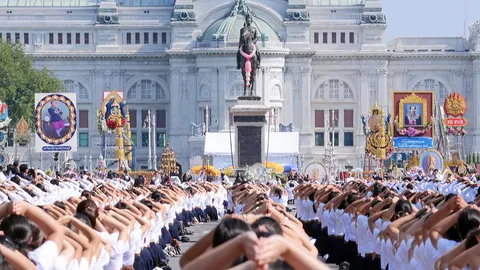 เคล็ดลับแรงศรัทธา “เสด็จพ่อ ร.5” ขอได้..แต่ห้ามบน ยึดความดีเป็นที่ตั้ง