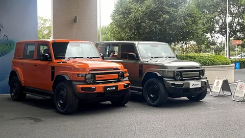 CHERY กระหึ่มไทย