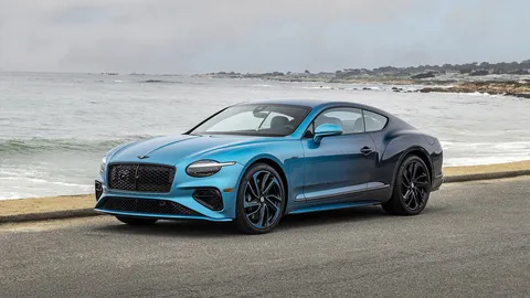 "เบนท์ลีย์" แบงค็อก นำเสนอ “Ombré by Mulliner” สร้างเฉดสีแรเงาเติมเต็มความโดเด่น