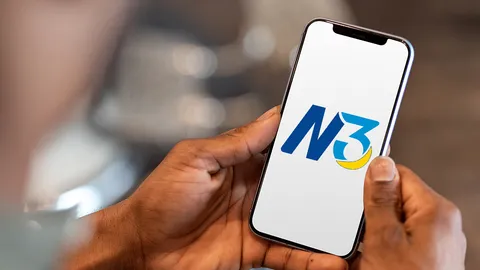 ผลสลาก N3 งวด 1 พฤศจิกายน 2568 ออกแล้ว ตรวจหวย N3 ทุกรางวัลที่นี่