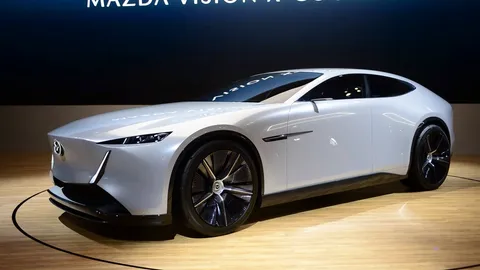 เจแปนโมบิลิตี้โชว์ 2025 การลดลงของบริษัทรถยนต์ที่เข้าร่วมจัดแสดง