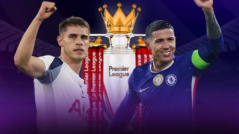 LIVE ถ่ายทอดสด สเปอร์ส พบ เชลซี คืนวันนี้ 1 พ.ย. ดูบอลสด 00.30 น. พรีเมียร์ลีก 2025-26