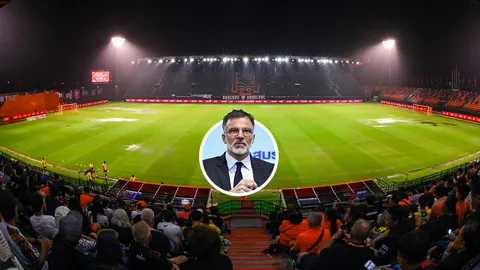 ฝนทำพิษ! ไทยลีกสั่งยกเลิกเกมราชบุรี-เชียงราย "ฮัดสัน" อดเช็กฟอร์มแข้งทีมชาติ