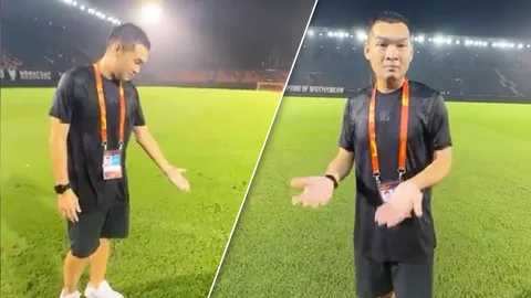ทีมเยือนเสียหายเต็มๆ! บิ๊กฮั่น ประธานเชียงราย เดือด ไลฟ์สดชี้สนามเตะได้ แต่โดนยกเลิก (คลิป)
