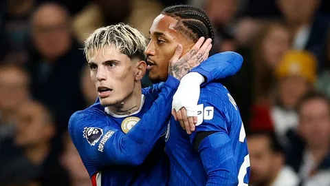 ผลบอลสด เชลซี บุกดับ สเปอร์ส คาบ้าน อันดับพุ่ง ศึกพรีเมียร์ลีก