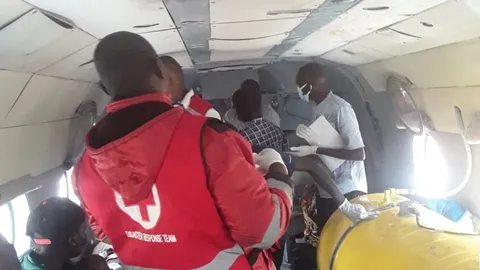 ฝนถล่มเคนยา ทำดินถล่ม ดับแล้ว 21 ศพ สูญหายอีก 30 คน