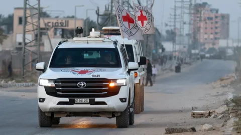 อิสราเอลเผย 3 ศพที่ฮามาสส่งคืนล่าสุด ไม่ใช่ร่างตัวประกัน