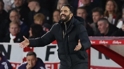 เพราะอะไร "อโมริม" เสียดาย แม้ "แมนยู" ไล่เจ๊าฟอเรสต์ ไร้พ่าย 4 นัดติดในพรีเมียร์ลีก