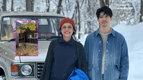 หน่อย บุษกร เผยภาพบ้านที่ญี่ปุ่น ในบรรยากาศอบอุ่น สวยทุกฤดูกาล 