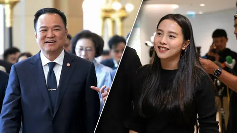 ผลโพลชี้ “อนุทิน” โดดเด่นฝ่ายรัฐบาล “ไอซ์ รักชนก” คะแนนอันดับ 1 ฝ่ายค้าน